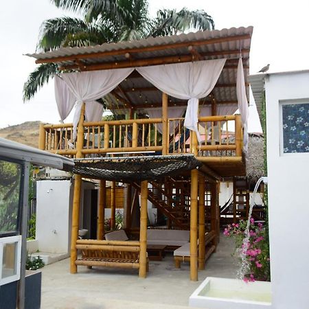 Soga Hostal Санта-Марианита Экстерьер фото
