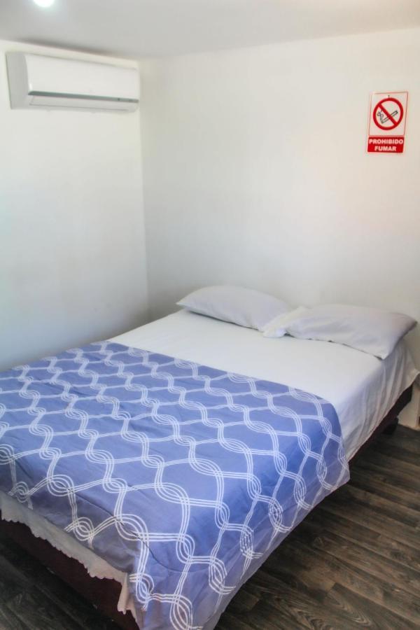 Soga Hostal Санта-Марианита Экстерьер фото
