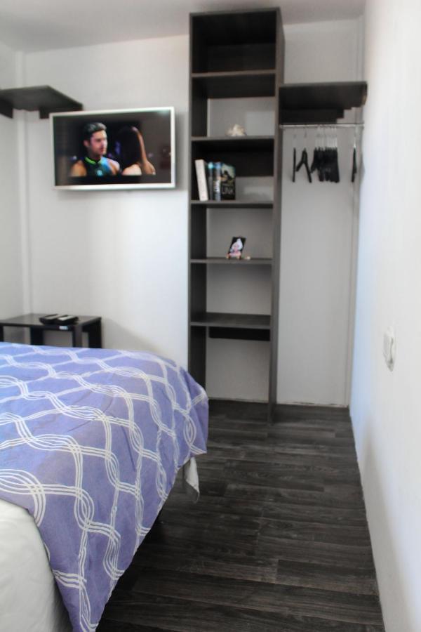 Soga Hostal Санта-Марианита Экстерьер фото