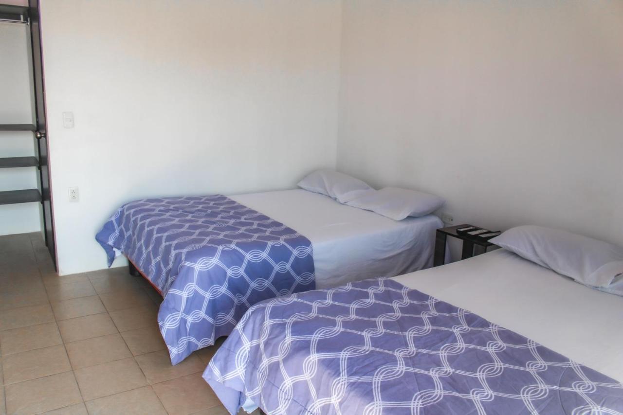 Soga Hostal Санта-Марианита Экстерьер фото