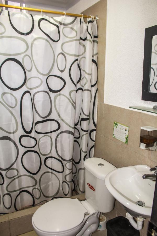 Soga Hostal Санта-Марианита Экстерьер фото
