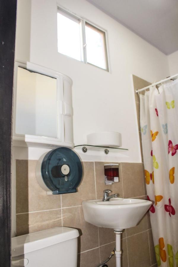 Soga Hostal Санта-Марианита Экстерьер фото