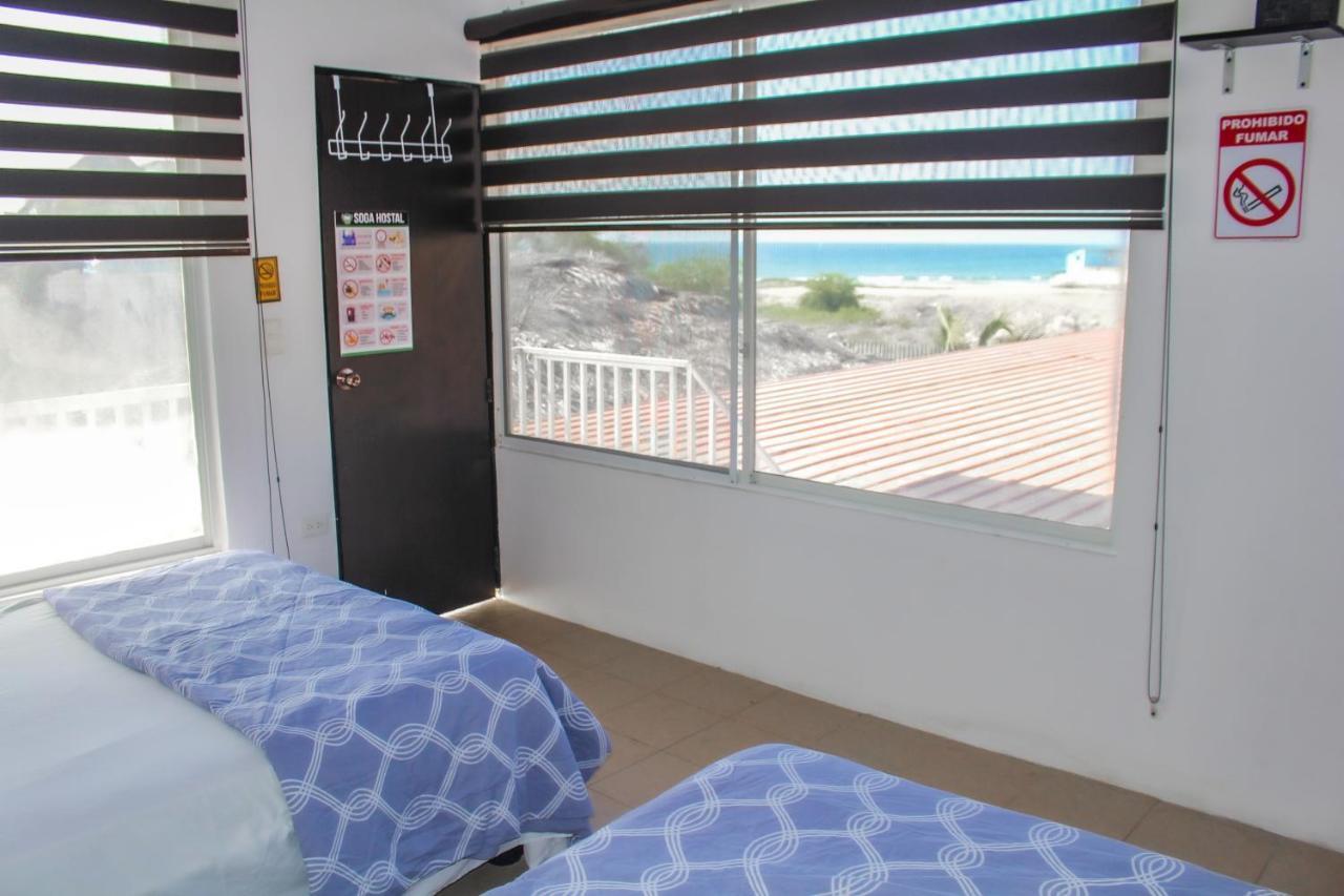 Soga Hostal Санта-Марианита Экстерьер фото