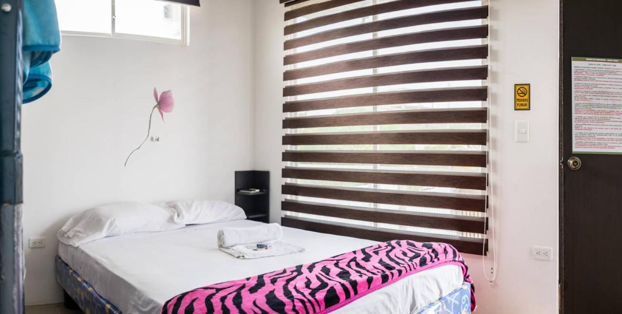 Soga Hostal Санта-Марианита Экстерьер фото