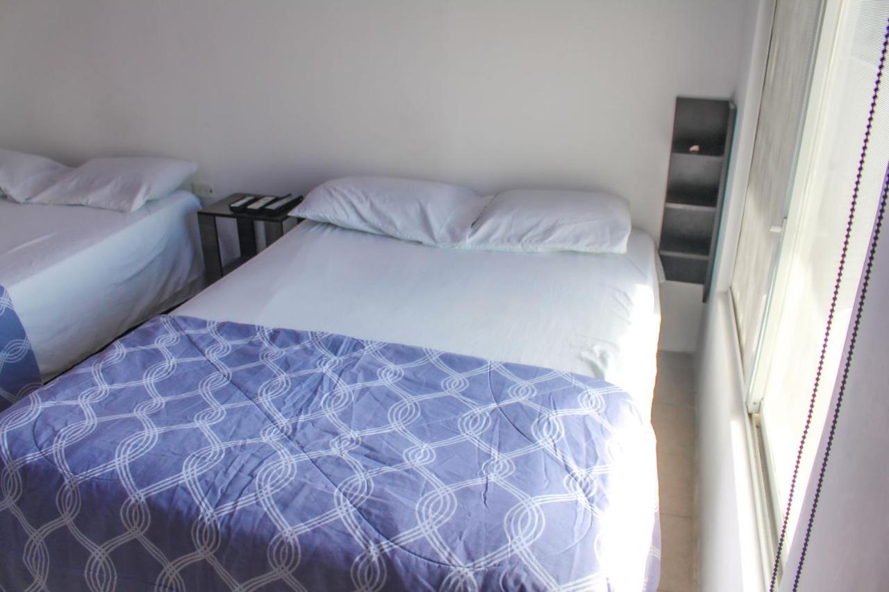 Soga Hostal Санта-Марианита Экстерьер фото