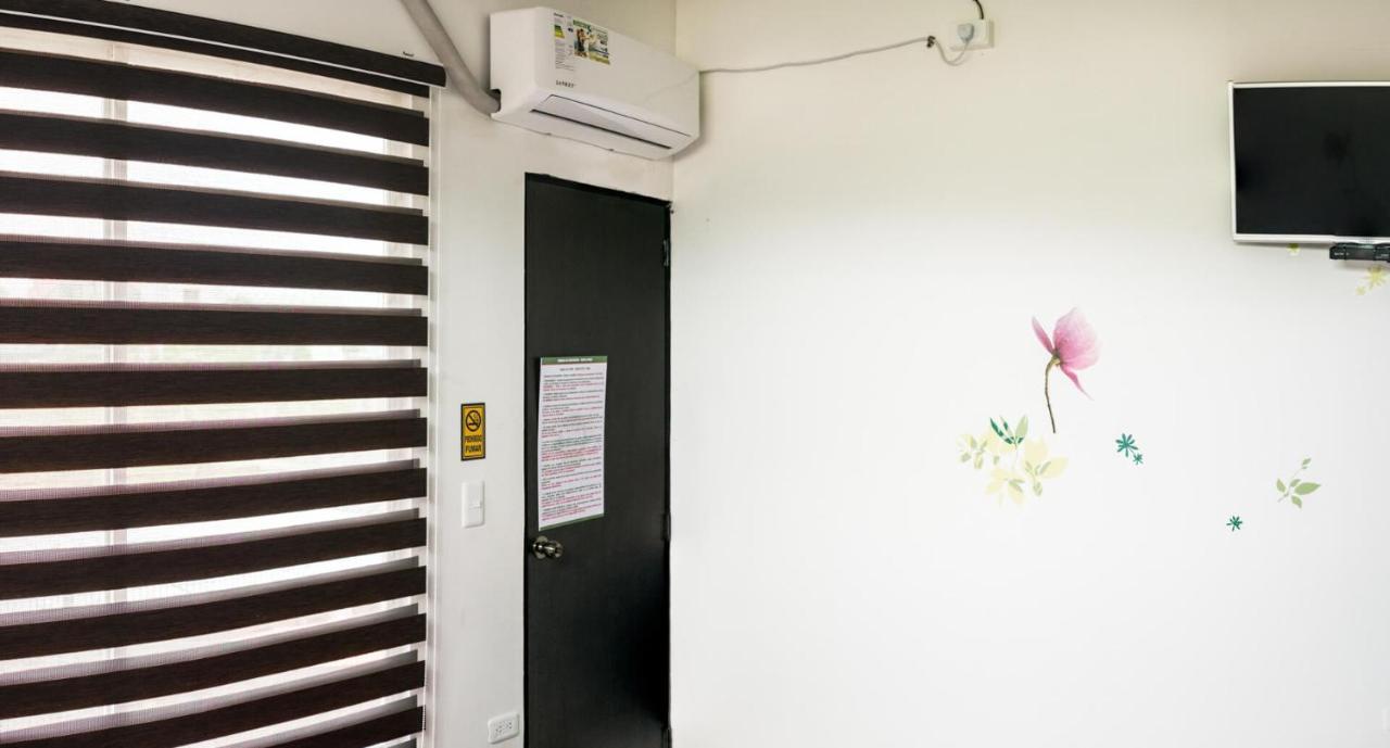 Soga Hostal Санта-Марианита Экстерьер фото