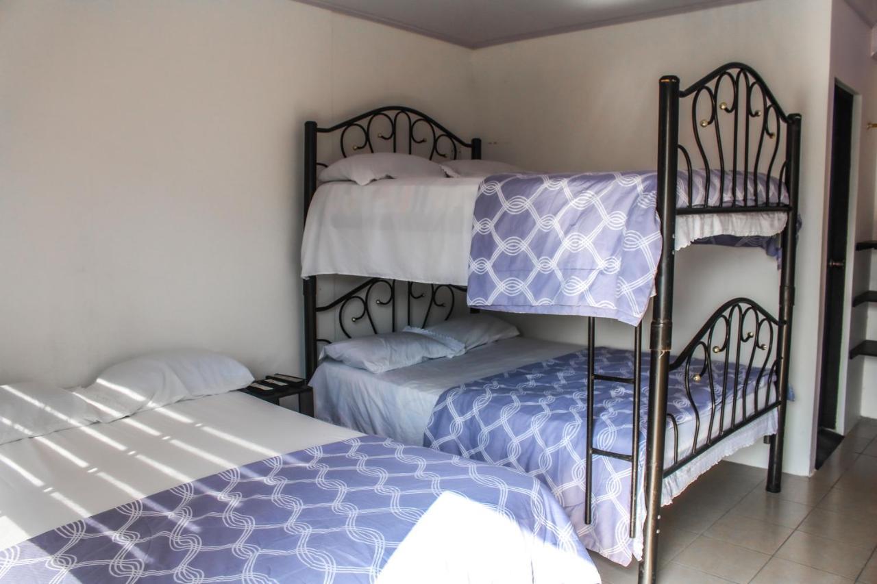 Soga Hostal Санта-Марианита Экстерьер фото