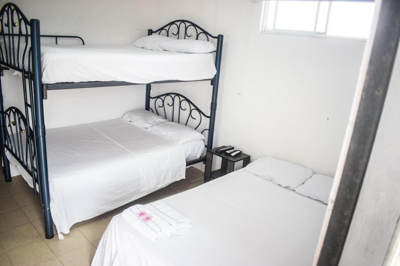 Soga Hostal Санта-Марианита Экстерьер фото