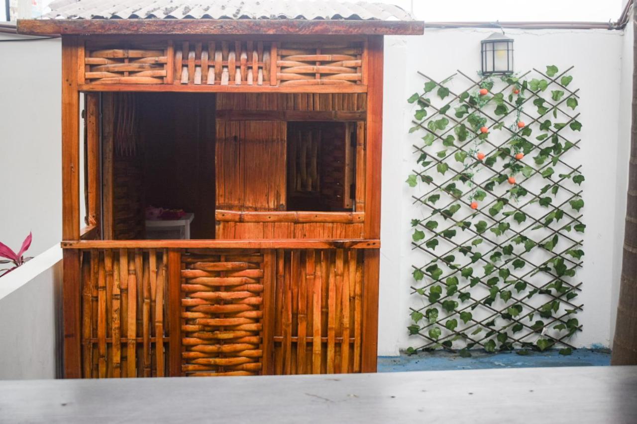 Soga Hostal Санта-Марианита Экстерьер фото