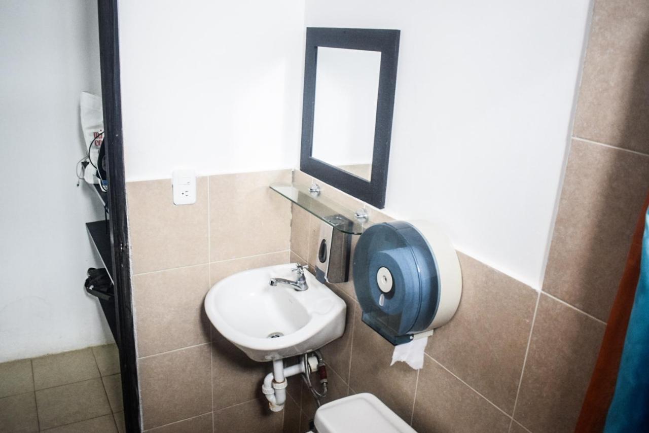 Soga Hostal Санта-Марианита Экстерьер фото