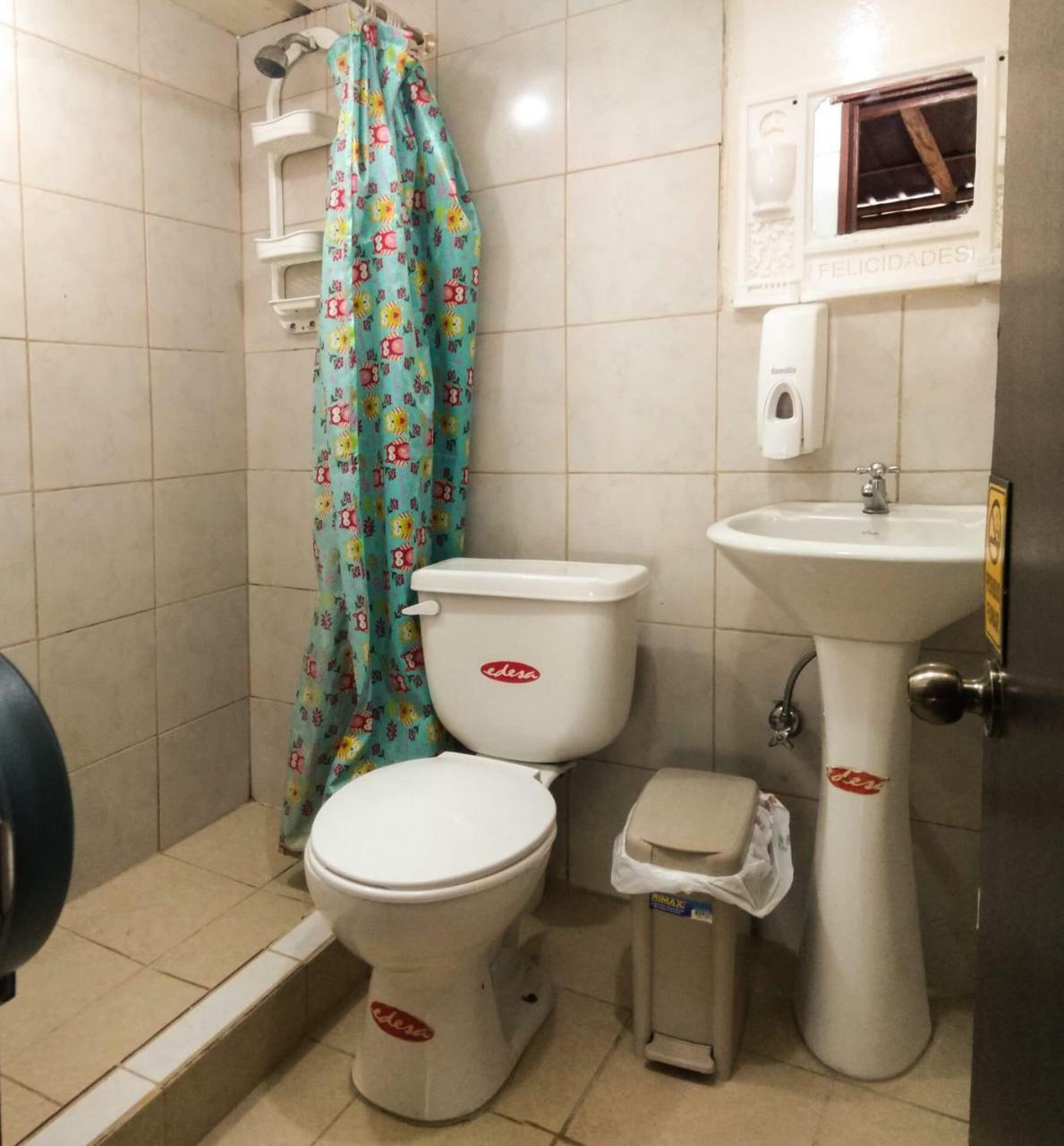 Soga Hostal Санта-Марианита Экстерьер фото