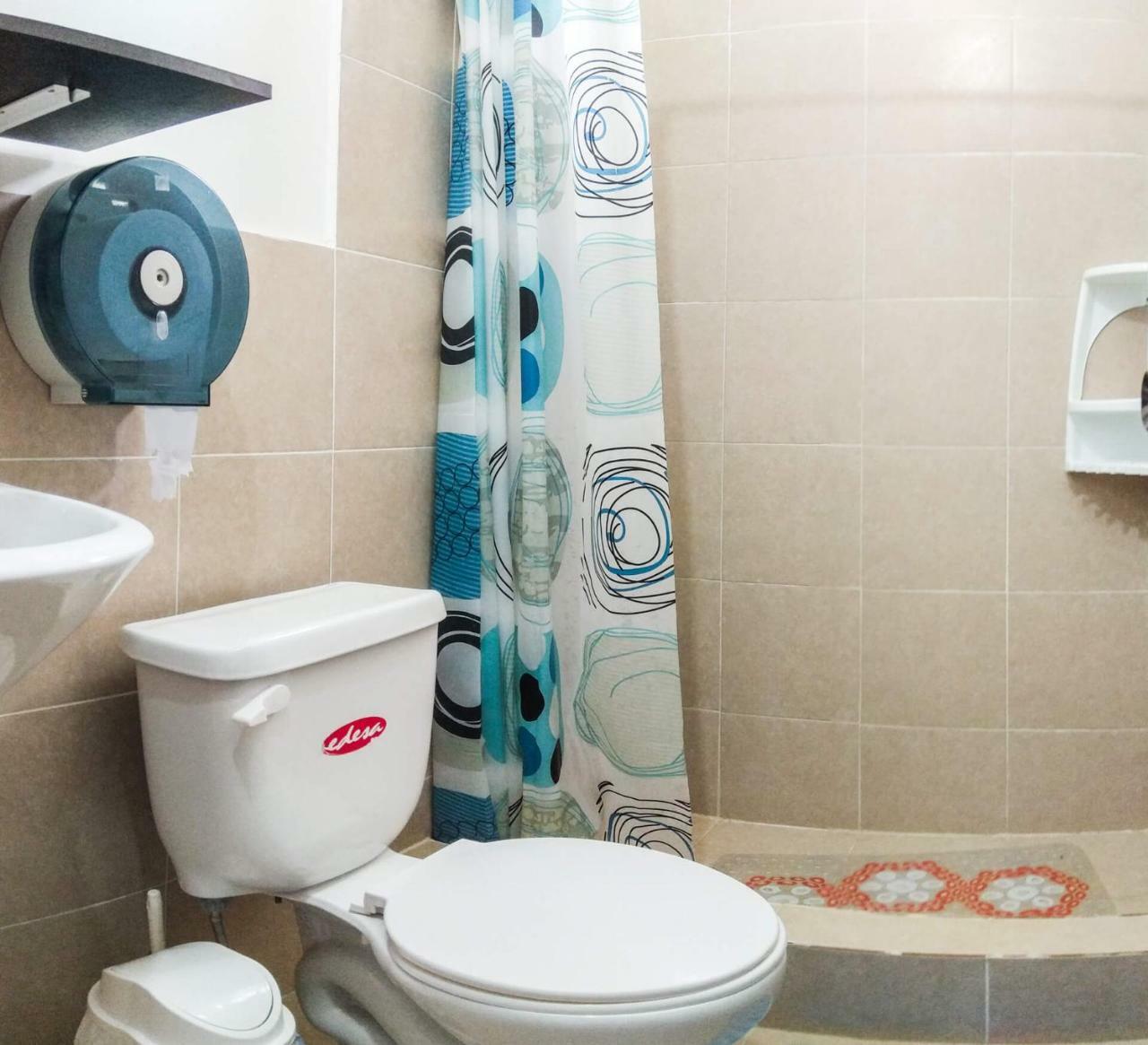 Soga Hostal Санта-Марианита Экстерьер фото
